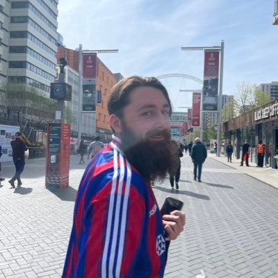 Chris_Bell17's profile picture. CPFC
