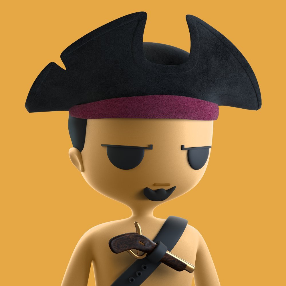 joecomotion.loopring.eth🏴‍☠️💙 | 42741.ethさんのプロフィール画像