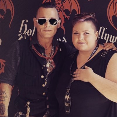 Farbfussel's profile picture. #DEPPHEAD FOR LIFE. ♥ 🇩🇪 #JusticeForJohnnyDepp