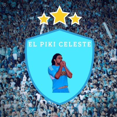 Sporting Cristal por encima de todo 💙

Información, fotos, historias y todo lo relacionado con el club que nació campeón 🏆🌟

Fb / Ig / Ytbe : El Piki Celeste