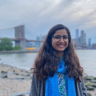 SuniyyaW's profile picture. Computational neuroscientist