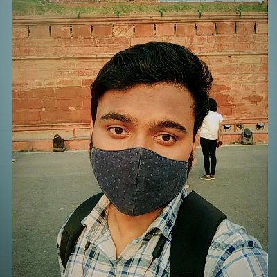 _Adityaraj_30's profile picture. I am a STUDENT and this is the BEST phase of my life to LEARN.....
