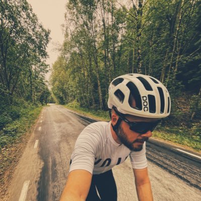 erseus's profile picture. mest cykling faktiskt