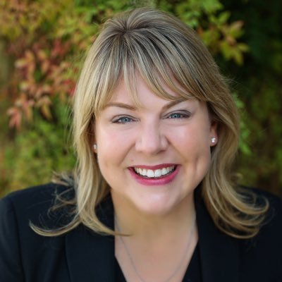 EVP of Global Privacy & Product Legal at Salesforce. Hopelessly optimistic. Shih tzu mom. Outdoor enthusiast. Warriors!