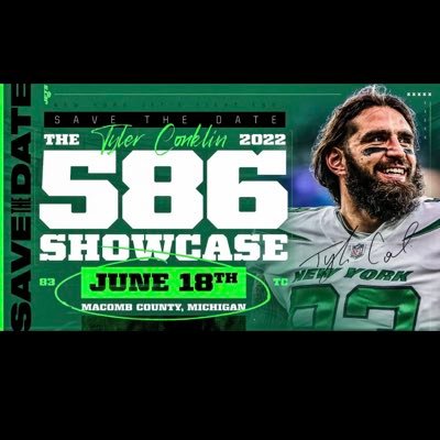 THE 586 showcase: presented by Tyler Conklin Profile