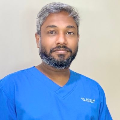 Senior Consultant in Neurosurgery, former President of Maldivian Medical Association @mma_mv #autismdad #neuroendoscopy #IIH #chiarimalformation#