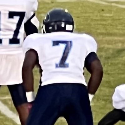 Maryland📍| 24’ LB/TE | 5’11 195 |Springbrook #7