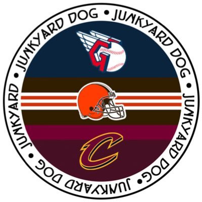 Celebrating the Cleveland Cavaliers, Browns, Guardians, and the Junkyard Dogs #LetEmKnow #Browns #ForTheLand #JunkyardDogPound #CleJunkyardDog