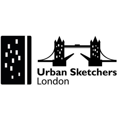 Urban Sketchers in London share their drawings of London - one drawing at a time