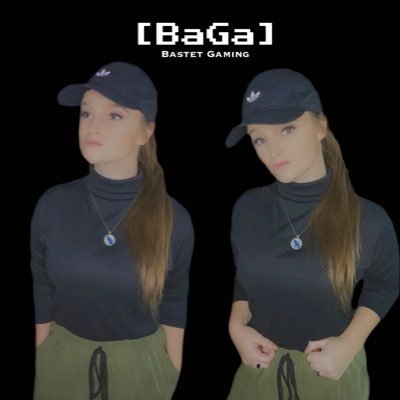 ‘95 🏳️🌈 Oklahoma 🌪 owner of Bastet Promotions 😼 awkward gamer that just plays for fun 🎮 Twitch- bastet_gaming 💃🏻 Come enjoy my live streams! 🥳 {BaGa}