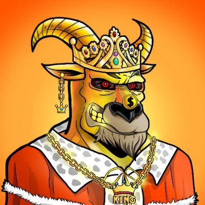 Buffed GOAT is an exclusive collection of 5555 Buffed GOAT NFT. The Greatest Of All Time or GOAT will represent greatness.
