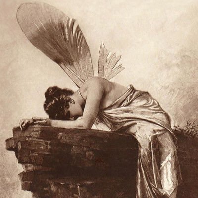 ofthesewings's profile picture. Happiness ain't prison but there's freedom in a broken heart. #weightofthesewings #imnoangel