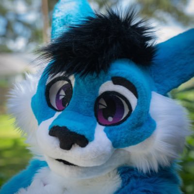 Cabbit, Artist, suit maker and fursuiter. (32) (she/her).
It's been a good time, taking a much needed break from things.