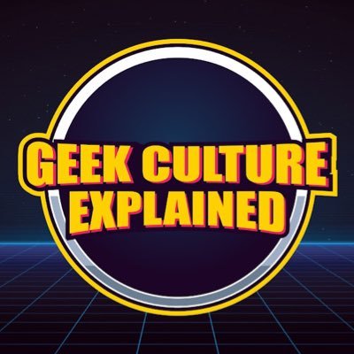 Dedicated to keeping you in the loop with everything geek culture! Check us out on YouTube!