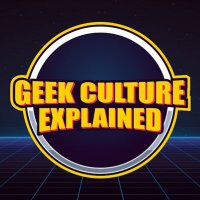 Geek Culture Explained (@geekculturexp) 's Twitter Profile Photo Geek Culture Explained (@geekculturexp) 's Twitter Profile Photo