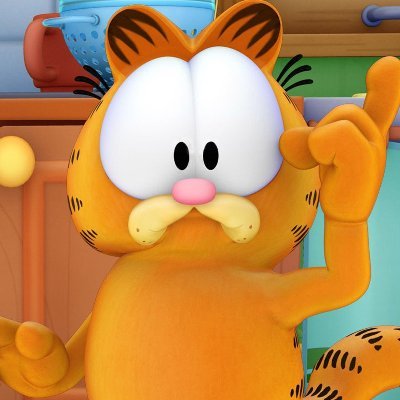 Random screengrabs from The Garfield Show (and Garfield Originals) every 30 minutes. Inspired heavily by @GarfieldScreens