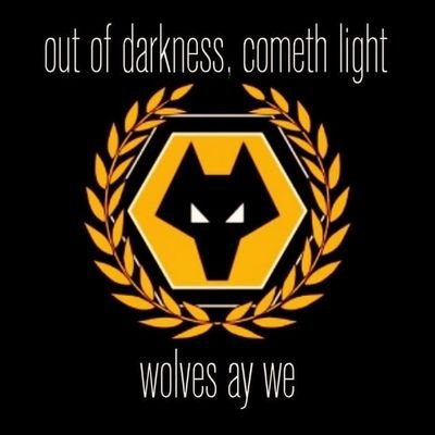 Wolverhampton Wanderers supporter living in the U.S.A. @wolves born and bred. COYW!