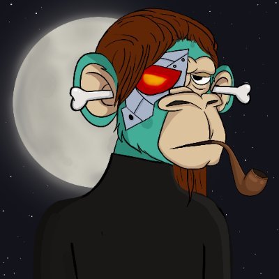 We are the Boss Apes. We are a Brand, a Status, a Symbol of Prestige. Own a Boss Ape, Live Like A Boss. 
A lifetime of passive income. | https://t.co/BMiJTMCdfq