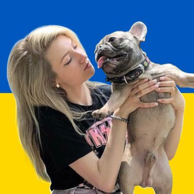 Illustrator | Animator | NFT Artist
28 yr ol, freelancer from Ukraine
I draw my bulldog in NFT )