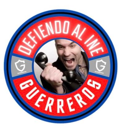 #LigadeGuerreros
Soy machuchon, señoritingo y hacendado.