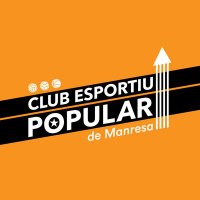 Club Esportiu Popular de Manresa(@cepopularmnrs_) 's Twitter Profile Photo