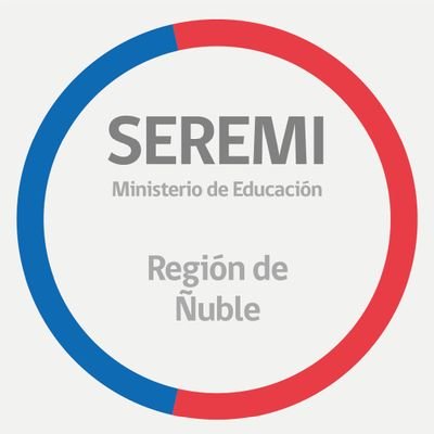 Cuenta oficial de la Secretaría Regional Ministerial de Educación de la Región de Ñuble. Seremi: profesor César Riquelme - @CsarRiquelme