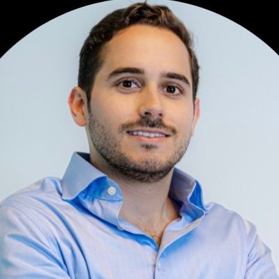 Colombian Venture Capitalist based in Miami/Mexico.