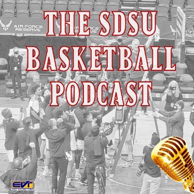 The official SDSU Basketball Podcast of the East Village Time hosted by @_Atarke and @PadreDeCuatro providing year-round media coverage of Aztecs Basketball.