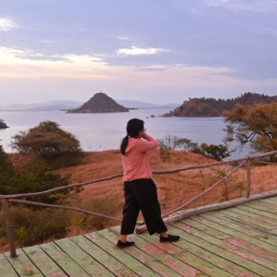 Architecture Doctorate student in 北九州市立大学, collecting historical data of Labuan Bajo.