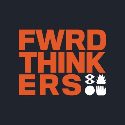 fwrdthinkers's profile picture. FWRDTHINKERS ist der Podcast von @48fwrd mit innovativen und kreativen Gästen, die sich mit unserer #Zukunft beschäftigen. Impressum: https://t.co/nJyh4fmciz
