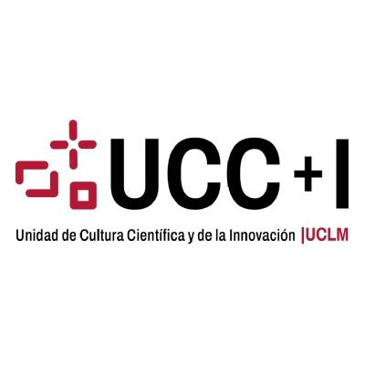 UCC+I de la @uclm_es ¡Síguenos! 🔬🧪🐾🌋⚖️ 
Web, contacto y otras redes 👇