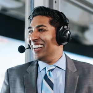 Play-by-Play Announcer: @Panthers/@ESPN. 

CAMEO: https://t.co/yQseeRtrKi
IG: @anishespn