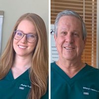 Dr. Bruce Theall, DPM & Dr. Audrey Snell, DPM(@GentleTouch_DPM) 's Twitter Profile Photo