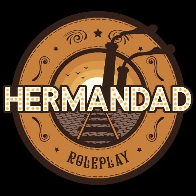 La Hermandad RP, servidor de rol en Red Dead Redemption II, 1907. 

¡Yeeeha! https://t.co/UtEyT3zoz0

Contacto: hermandadroleplay@gmail.com