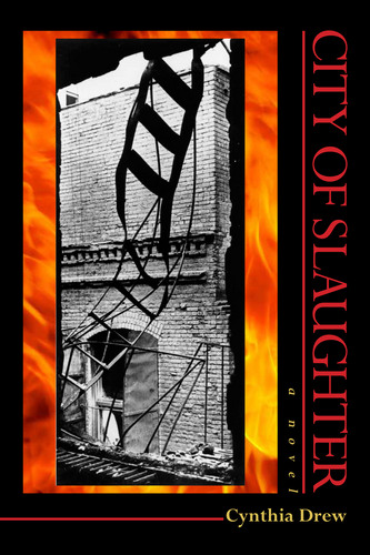 Debut historical novel, City of Slaughter, out March 2012!  Private investigator, gardener, amateur chef, writing teacher