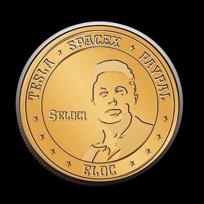 ELOC_bsc's profile picture. 🪙 $ELOC is the official currency of Elon Musk with a mission to becoming....
NFT | PayPal | GAME | ELOF - 🎁Airdrop : https://t.co/ayoUq0EHrM