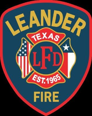 Office of Emergency Management at the Leander Fire Department.  Follow us @Leander_Fire too for ALL things LFD!