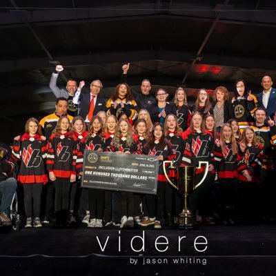 2022 Good Deeds Cup Champions! On behalf of Inclusion Lloydminster we are trying to make Lloydminster Place fully Accessible!