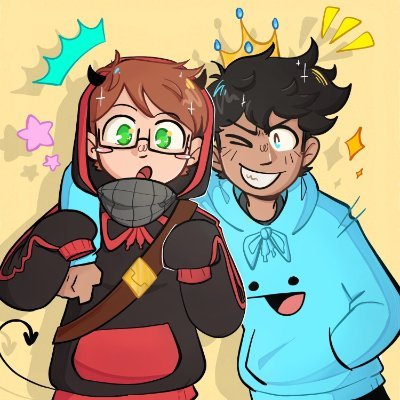 kyngclips's profile picture. happyduo shitposter 🥱🥱 pfp: @hoodedjelly