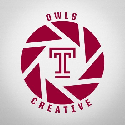 Official Twitter account for the Emmy-nominated @TempleOwls Digital Media/ Video Production Department