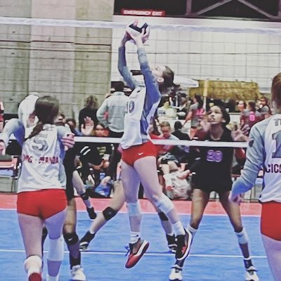 Setter, Class of 2023
Tejas Volleyball Club #10
All Saints Episcopal Fort Worth #4