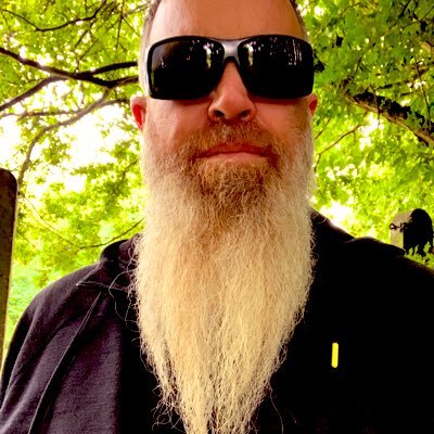 beardydaddy77's profile picture. music,friends and laughter