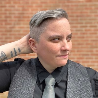 she/they 🏳️‍🌈 Writer, Reader, Watcher, Spy. Investigative Reporter for @ct_investigator. Opinions are my own, except the ones the voices tell me.