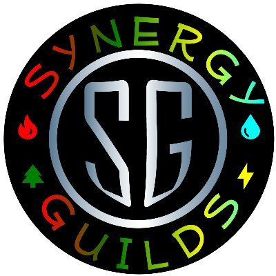 Hey, if you want to learn about NFT Gaming and play to earn come join us! Guilds looking for more members should also join us!