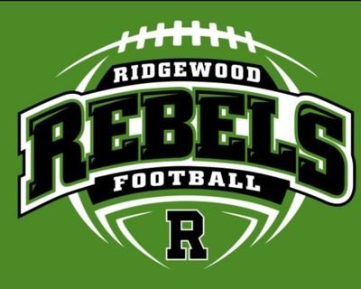The Official Twitter Account For The Ridgewood Rebels High School Football Program