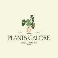 Plants Galore And More(@plantsgalore1) 's Twitter Profileg