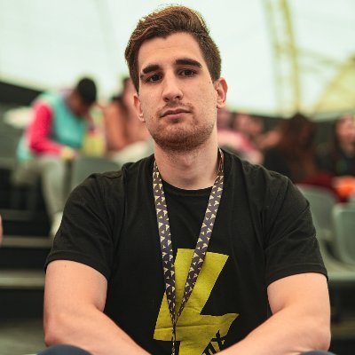 ✒️ Periodista, gaming & esports.
👨💻 Socials @EvilGeniuses @VamosEG
Escribí en @infobae y en @Benzinga.
Hincha de Quilmes.
Contacto: juan.boscato@gmail.com