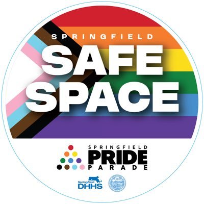 At the #SpringfieldPrideParade, we walk together in a community-driven movement of support, inclusivity, safe spaces, and public recognition.