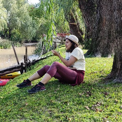 pazparazza's profile picture. Paraguaya, en Argentina con @CONICETDialoga 
Curadora de Memes y Noticias🇻🇦