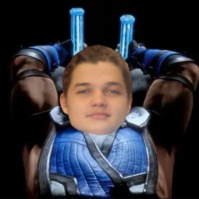 Competitive mortal kombat player
Sponsored by @TeamPanther90